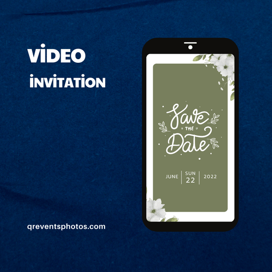 ηλεκτρονικό προσκλητήριο save the date
