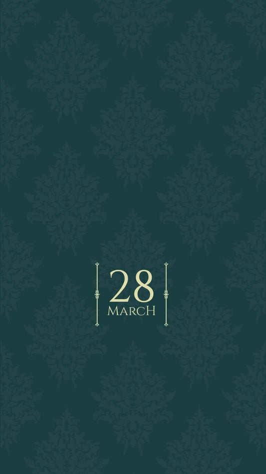 Luxury Save the Date Wedding Video
